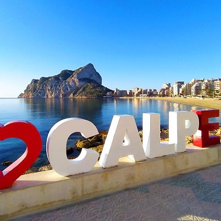 Villa Santana Calpe Esterno foto