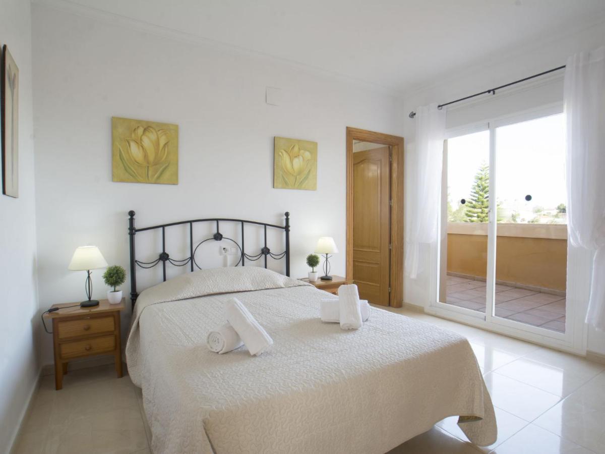 Villa Santana Calpe Esterno foto