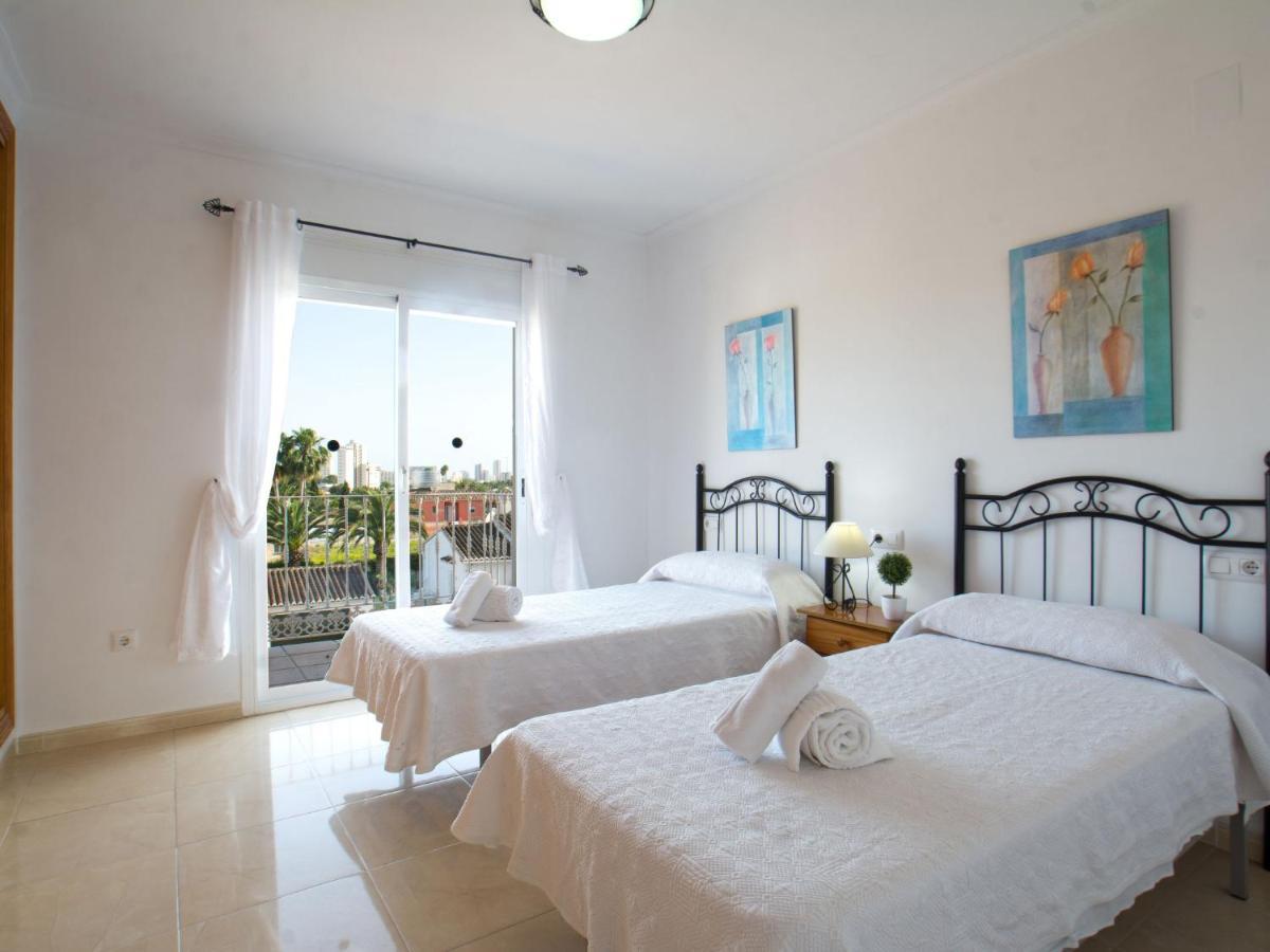 Villa Santana Calpe Esterno foto
