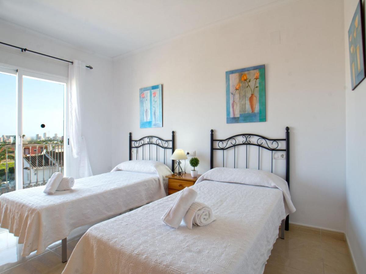 Villa Santana Calpe Esterno foto