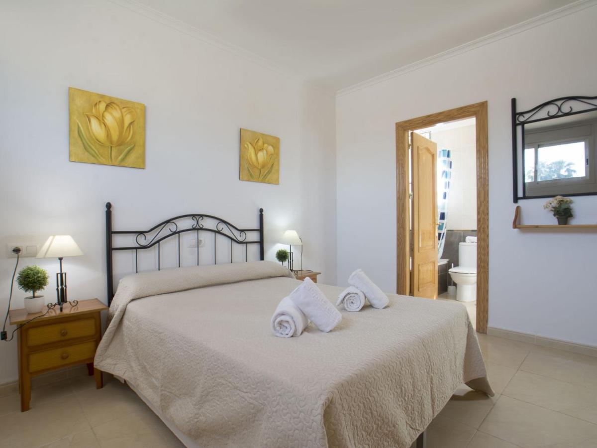 Villa Santana Calpe Esterno foto