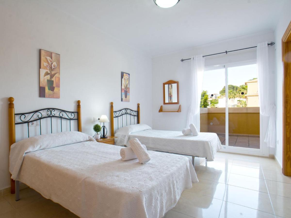 Villa Santana Calpe Esterno foto