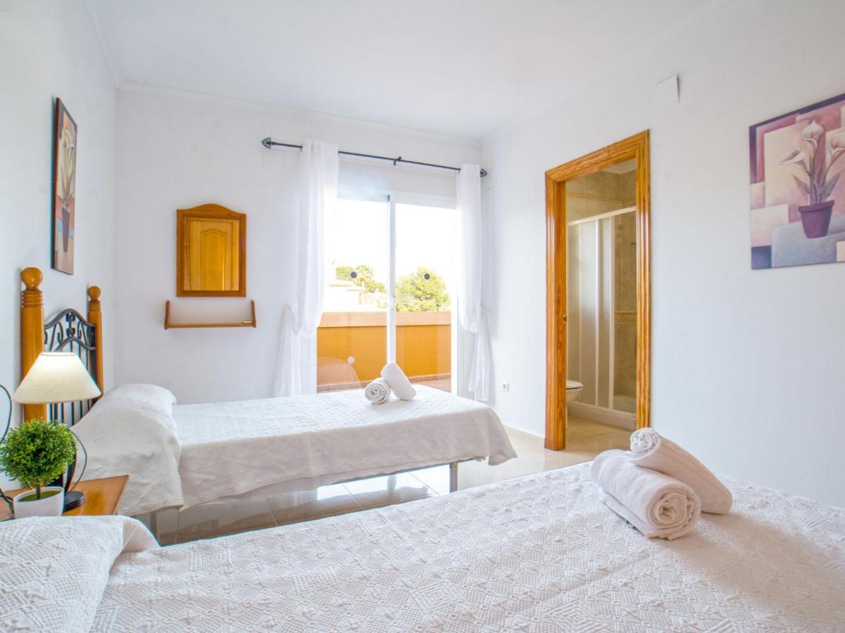 Villa Santana Calpe Esterno foto