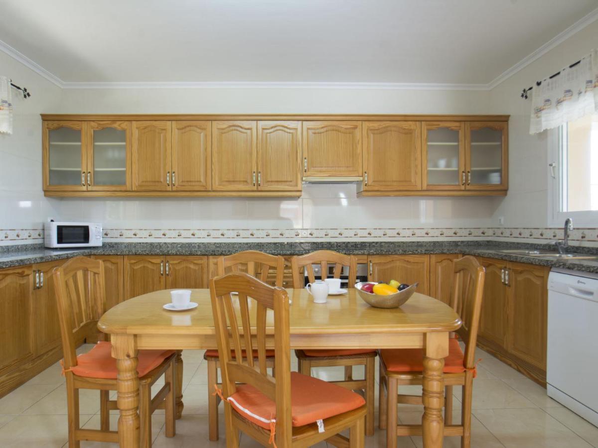 Villa Santana Calpe Esterno foto