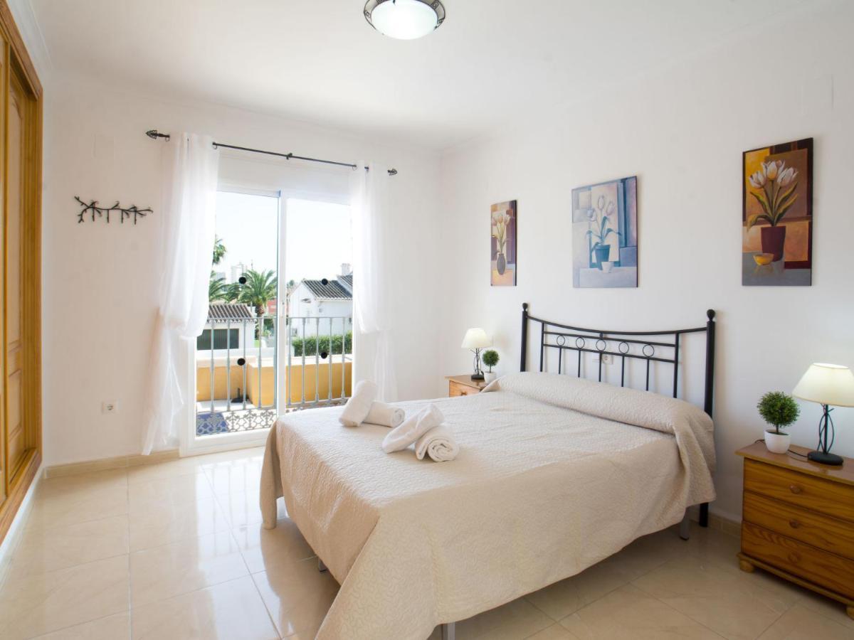 Villa Santana Calpe Esterno foto