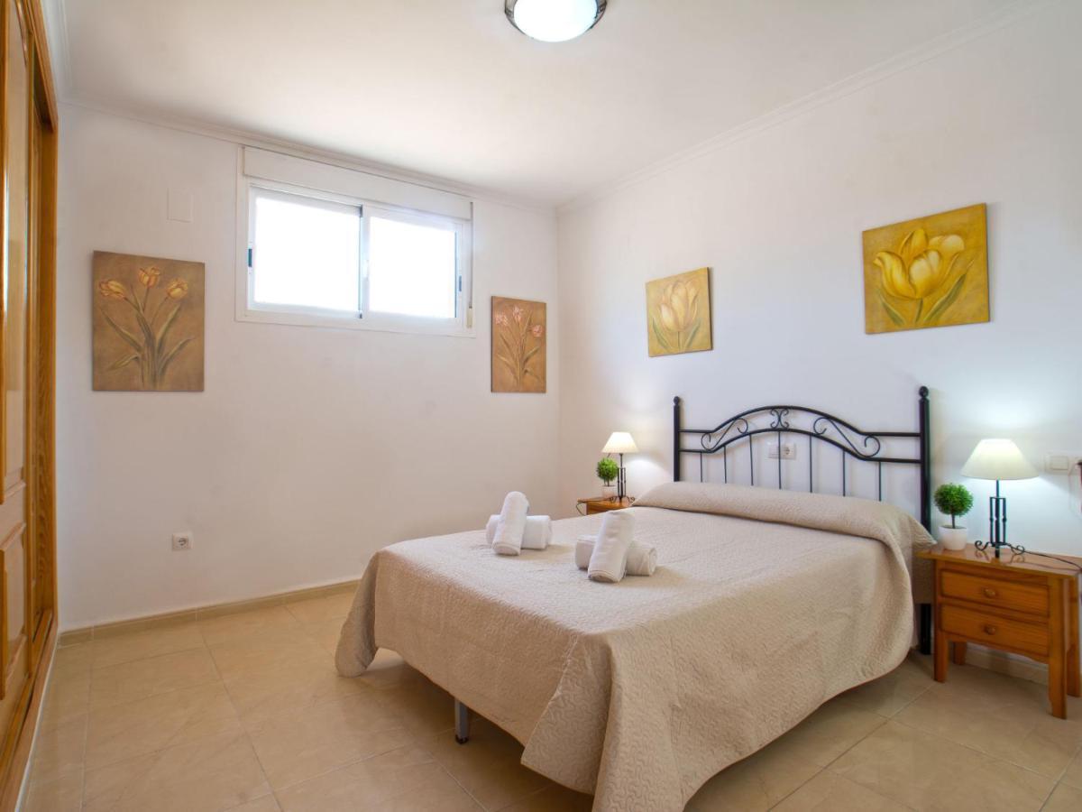 Villa Santana Calpe Esterno foto