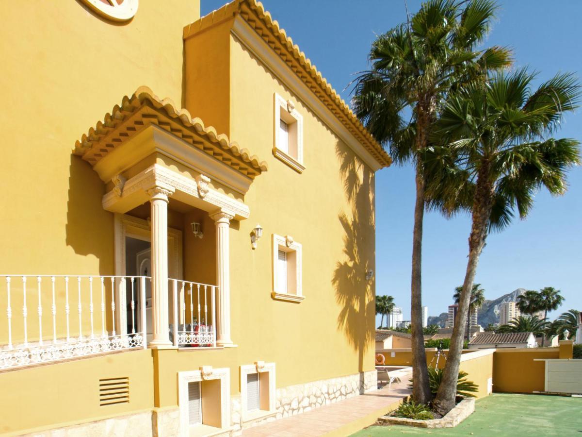 Villa Santana Calpe Esterno foto