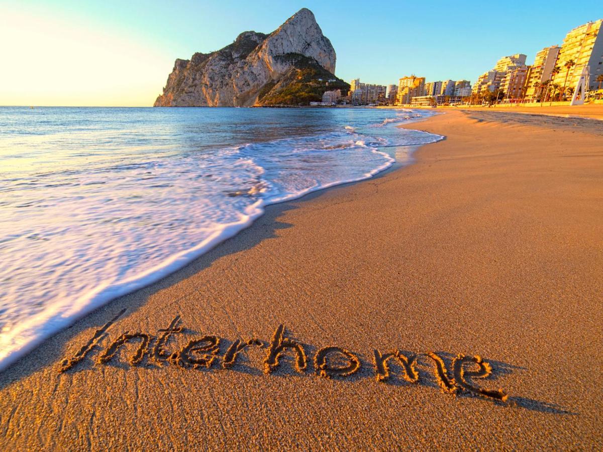 Villa Santana Calpe Esterno foto