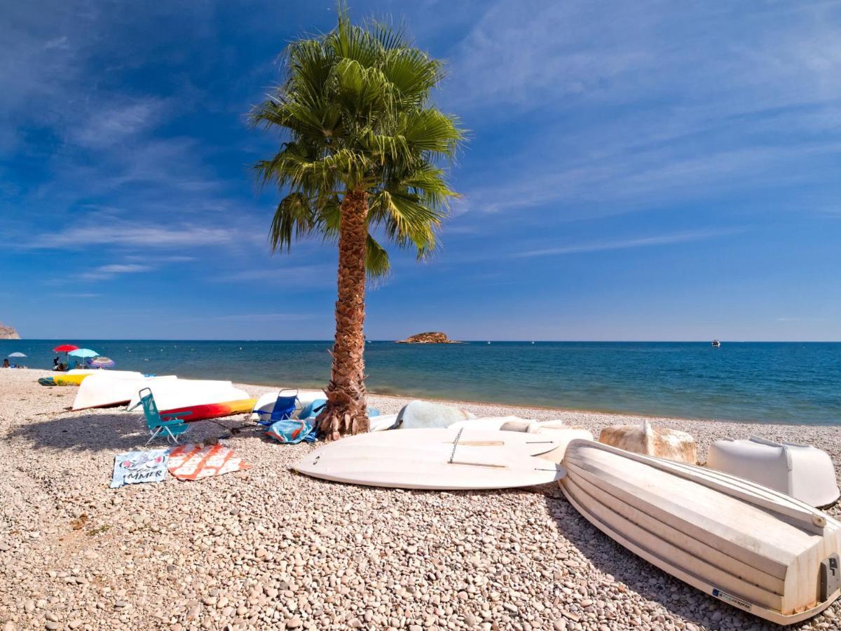 Villa Santana Calpe Esterno foto